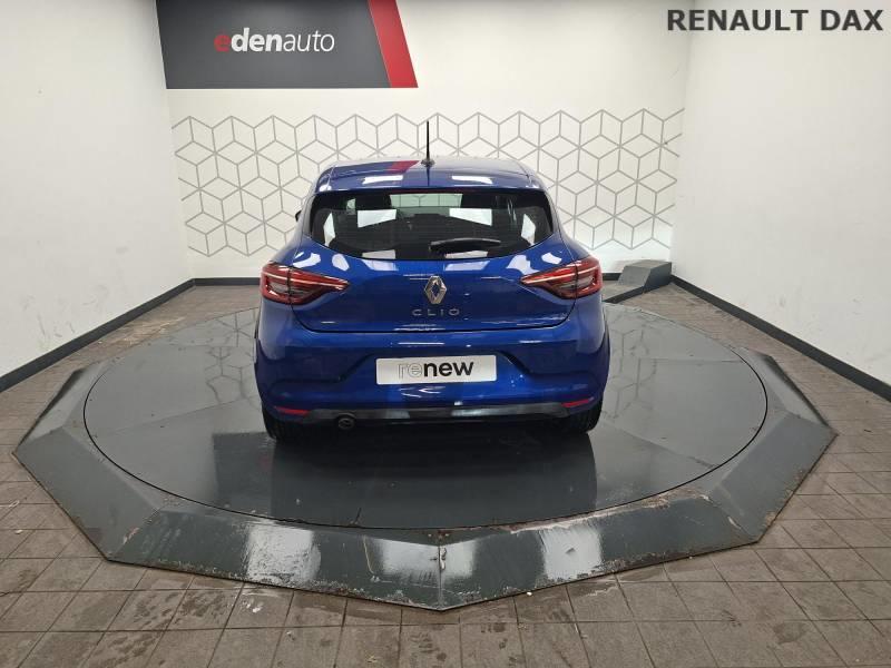 Renault Clio TCe 90 Equilibre