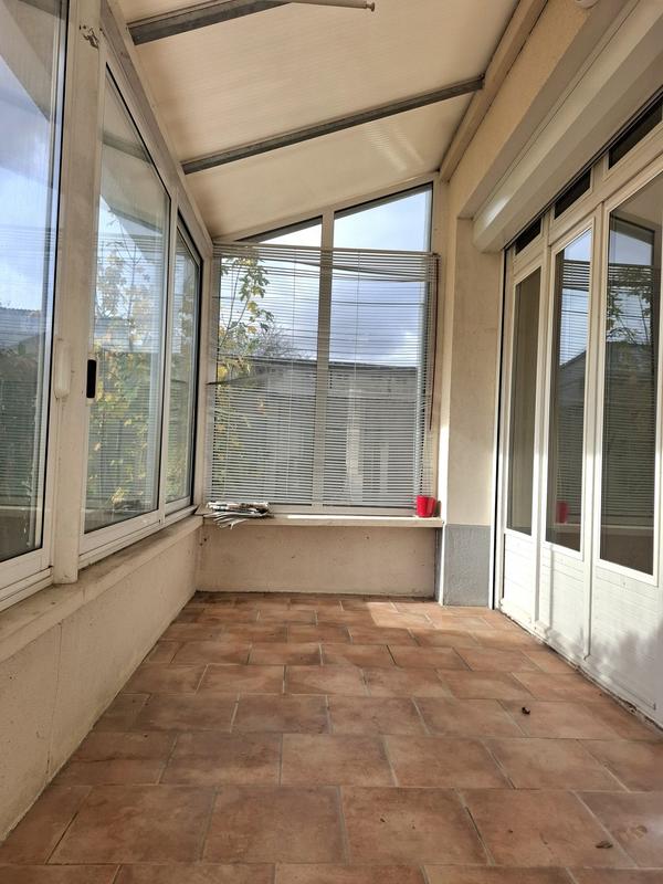 Maison - 83 m² - 4 pièces