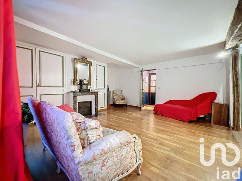 Duplex - 134 m² - 6 pièces