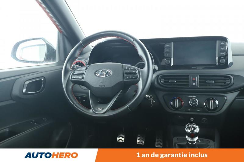 Hyundai i10 1.0 t-GDi n Line 100 ch