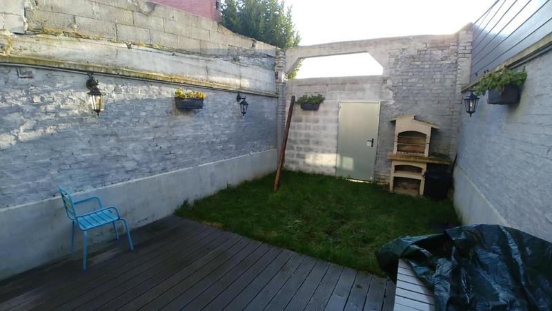 Maison de ville - 109 m² - 5 pièces