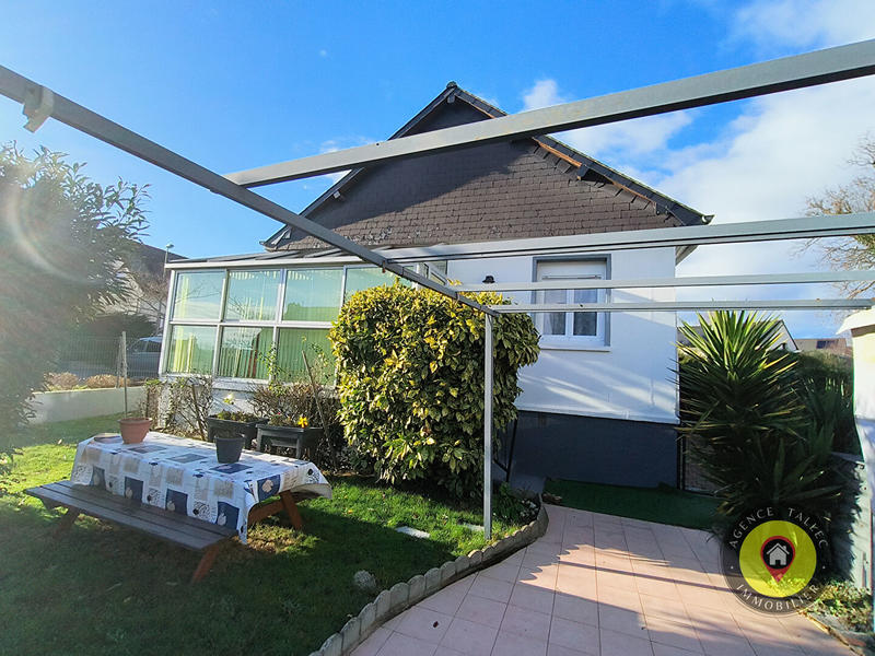 Maison - 77 m² - 3 pièces