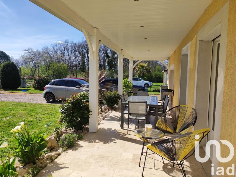 Maison - 107 m² - 6 pièces