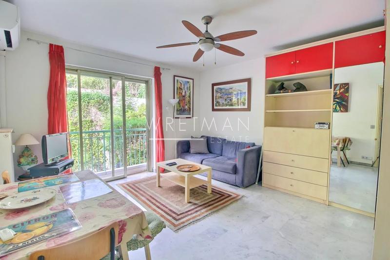 Appartement - 35 m² - 2 pièces