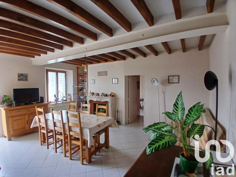 Maison de campagne - 100 m² - 4 pièces