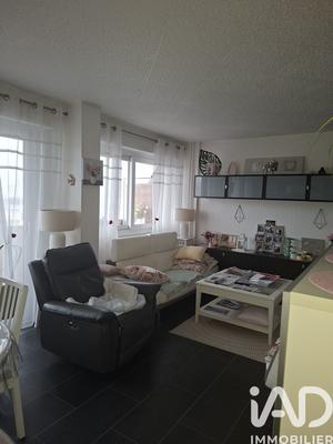 Appartement - 70 m² - 3 pièces
