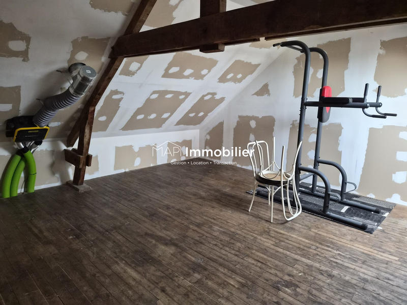 Maison - 75 m² - 3 pièces