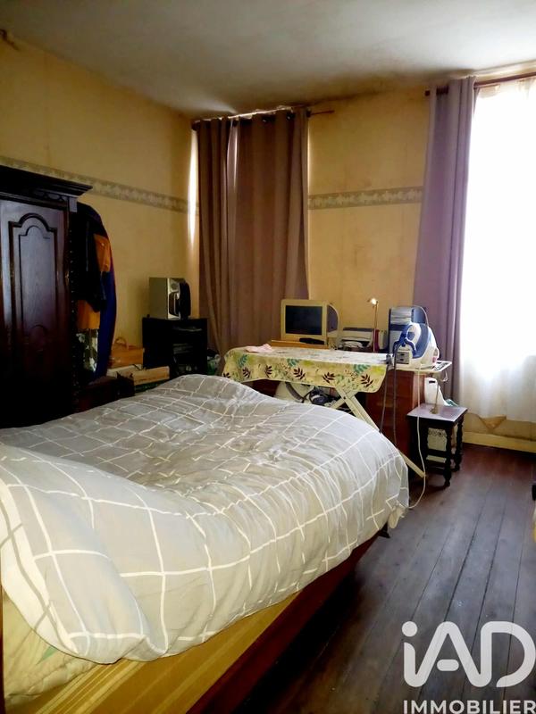 Maison de ville - 74 m² - 4 pièces