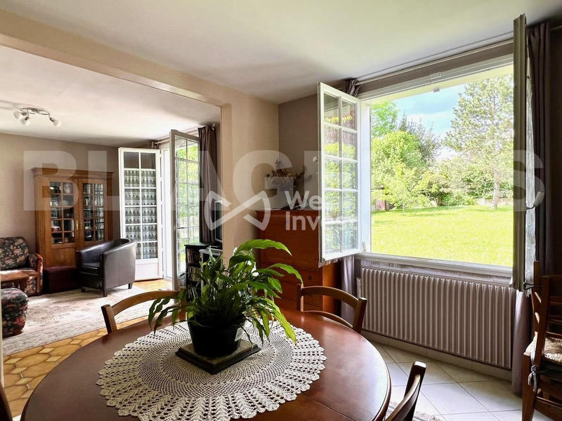 Maison - 150 m² - 7 pièces