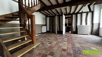 Maison ancienne - 189 m² - 8 pièces