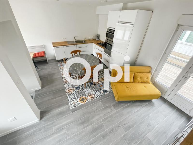 Maison - 52 m² - 2 pièces