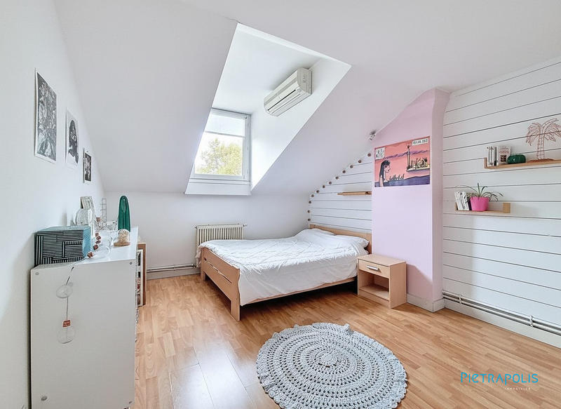 Duplex - 160 m² - 5 pièces