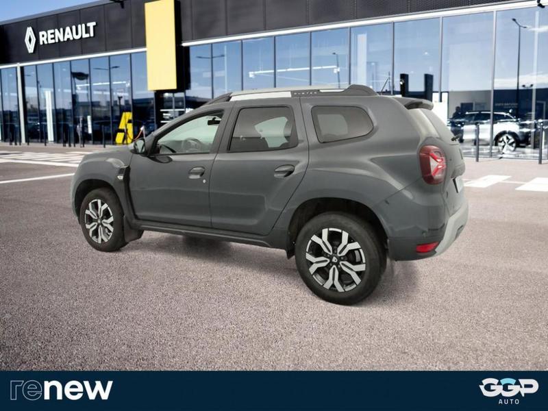 Dacia Duster TCe 150 Fap 4x2 Edc Prestige