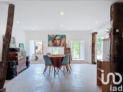 Maison - 196 m² - 6 pièces