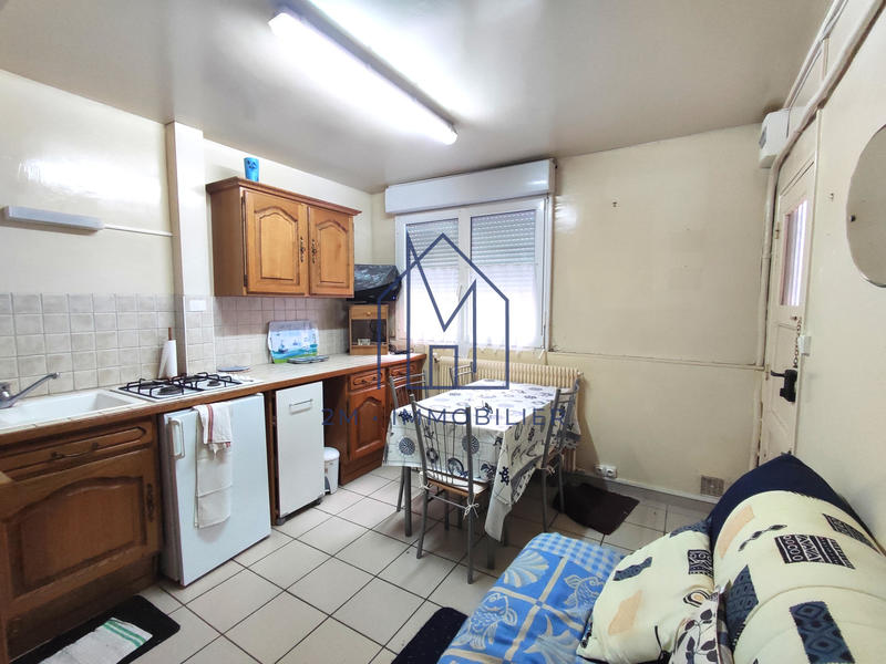 Appartement - 25 m² - 1 pièce