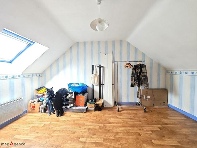 Maison - 101 m² - 4 pièces