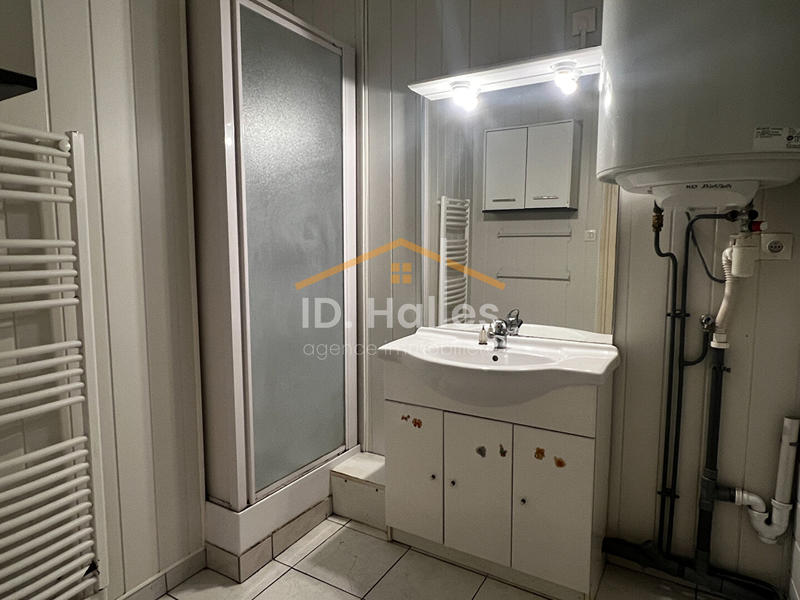 Appartement - 57 m² - 2 pièces