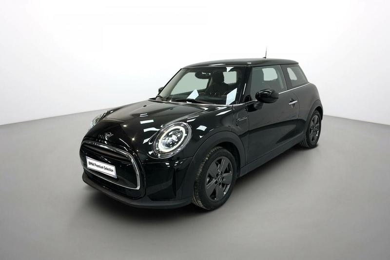 Mini 3 portes Hatch F56 Lci II One 102 ch Dkg7 Edition Camden
