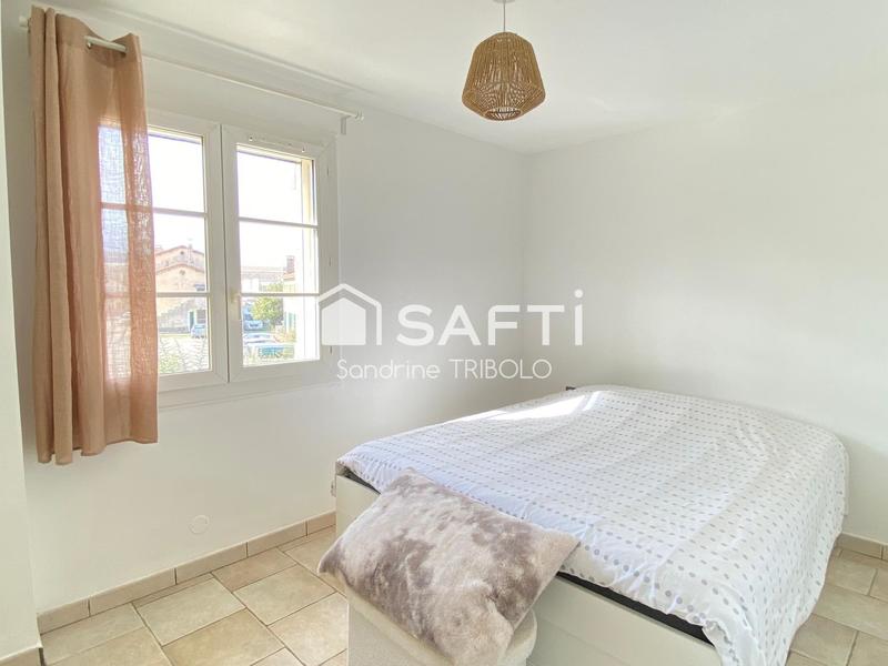 Appartement - 70 m² - 4 pièces