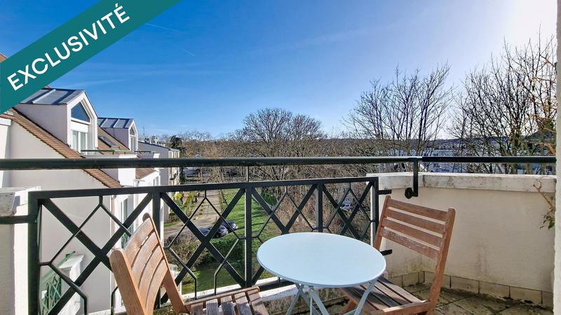 Appartement - 83 m² - 4 pièces