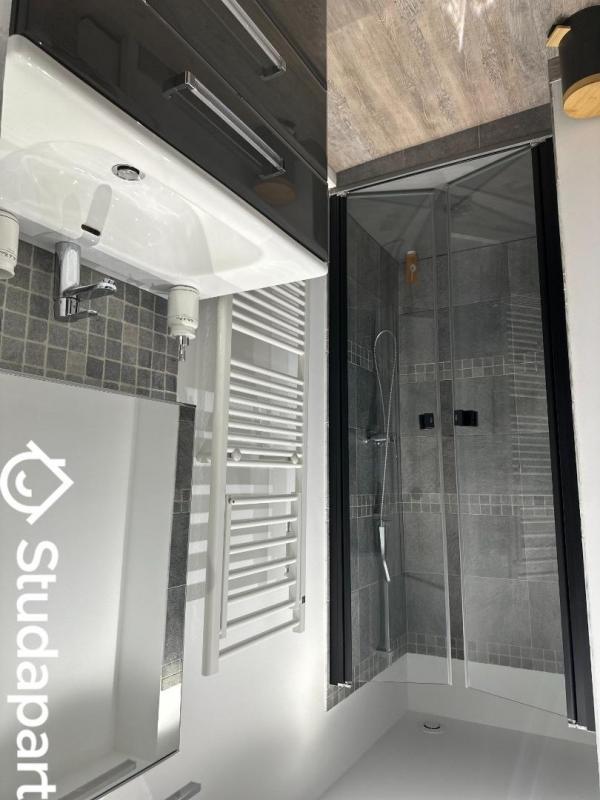 Appartement - 38 m² - 2 pièces