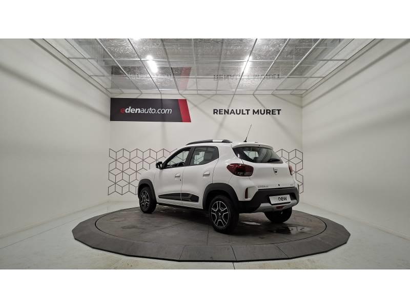 Dacia Spring Achat Intégral Confort