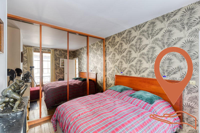 Viager - Appartement - 49 m² - 2 pièces