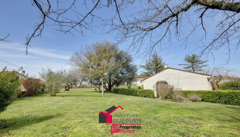 Maison - 85 m² - 4 pièces