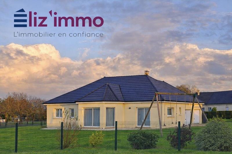 Maison - 121 m² - 6 pièces