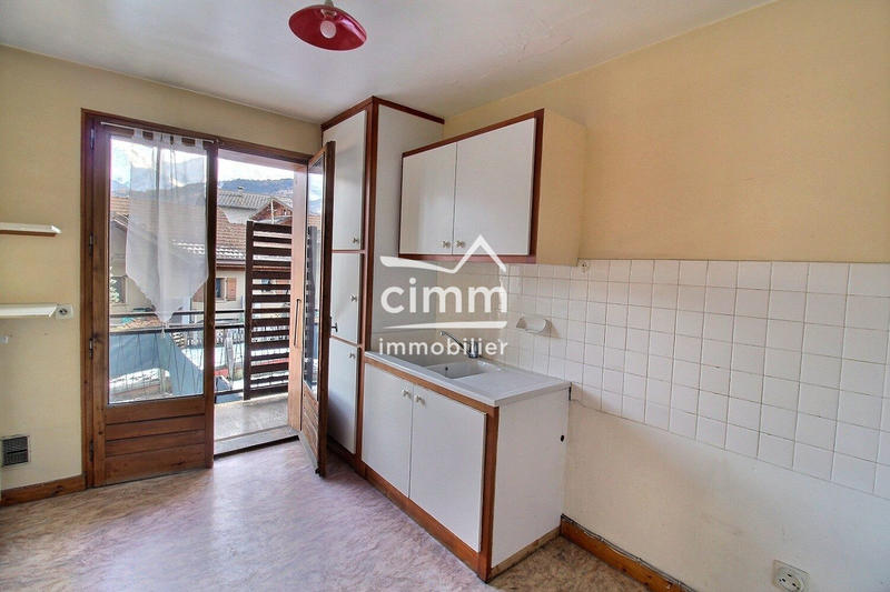 Appartement - 42 m² - 3 pièces