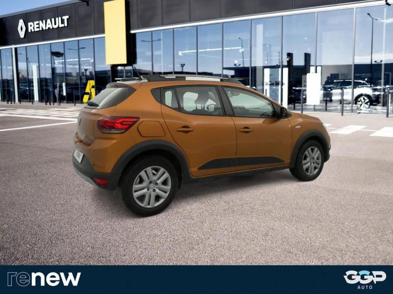 Dacia Sandero Eco-G 100 - 22 Stepway Confort