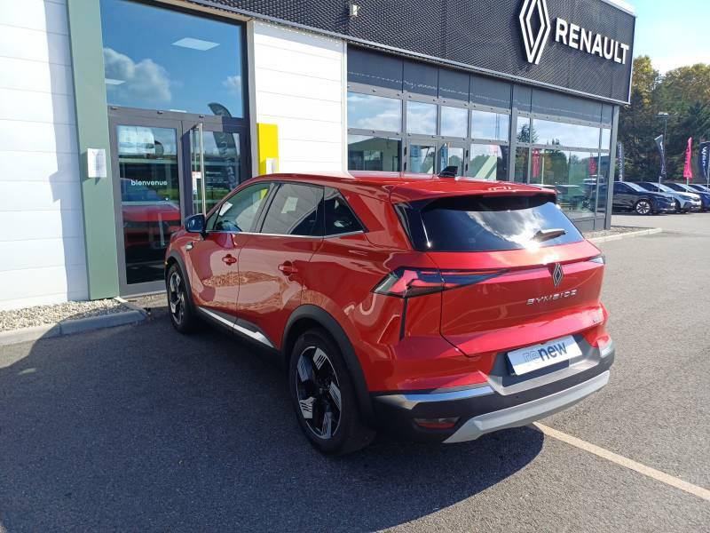 Renault Symbioz E-Tech full hybrid 145 Iconic