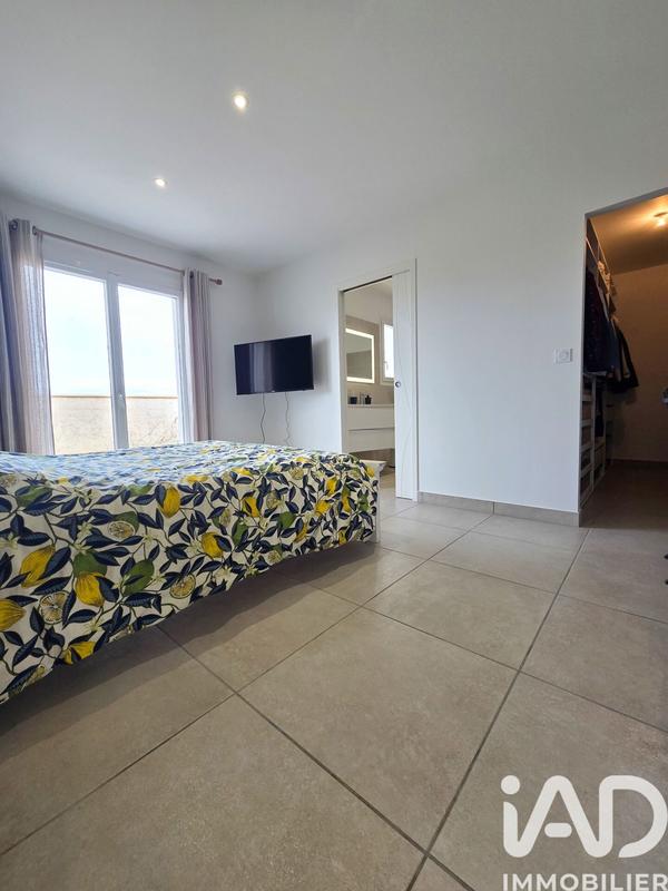 Maison - 106 m² - 4 pièces