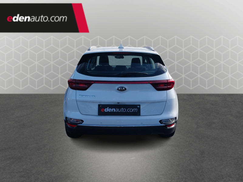 Kia Sportage 1.6 CRDi 136 Isg 4x2 Bvm6 Active