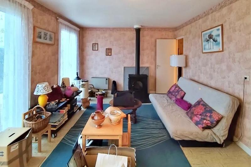 Maison - 87 m² - 4 pièces