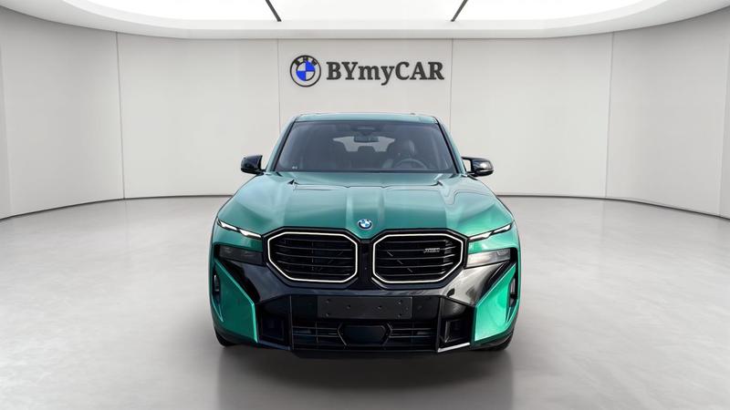 Bmw Xm G09 50e 476 ch Bva8