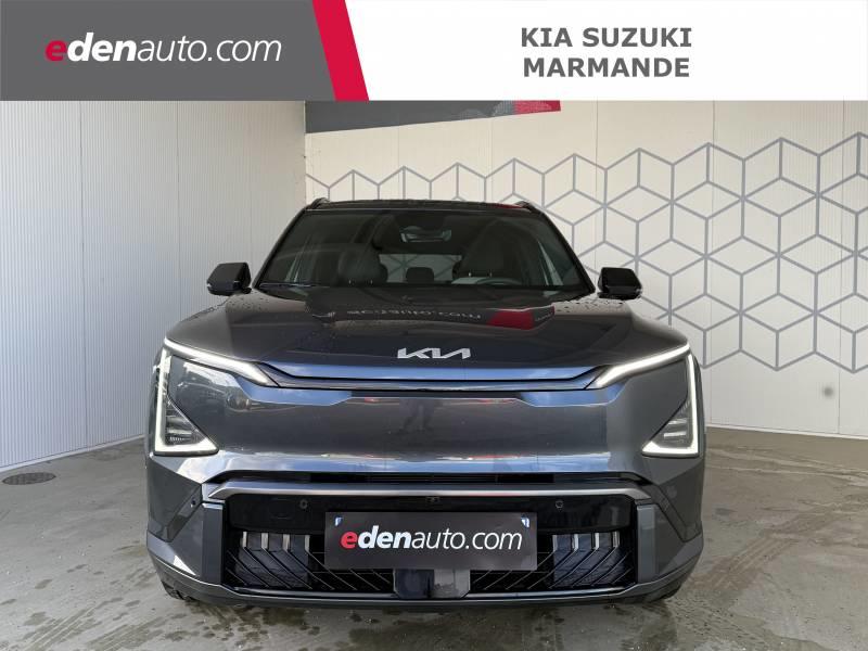 Kia ev5 81.4 kWh 218 ch Autonomie Longue Gt-line
