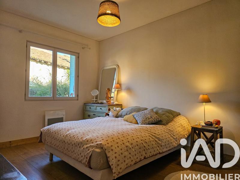 Maison de campagne - 110 m² - 6 pièces