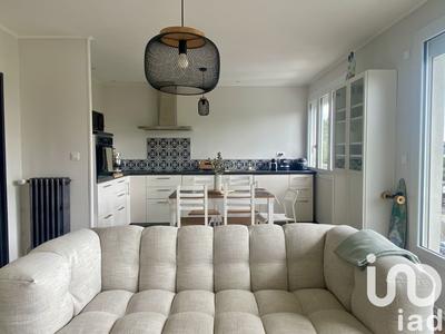 Appartement - 49 m² - 2 pièces