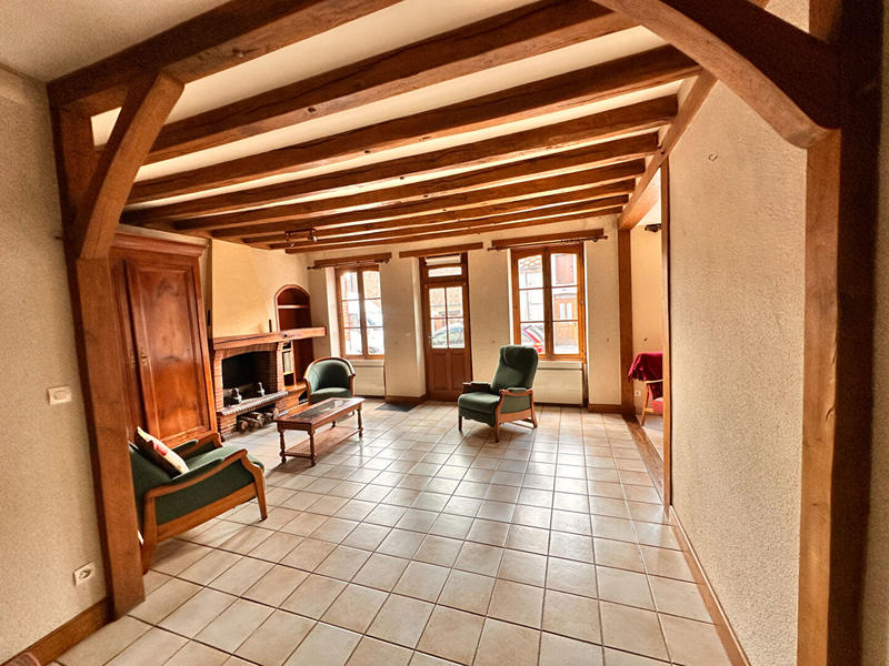 Maison - 182 m² - 6 pièces
