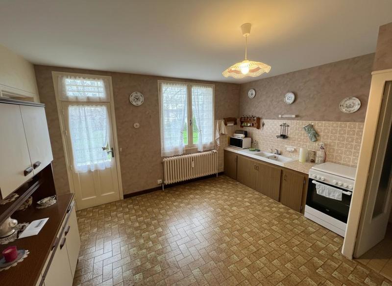 Maison - 105 m² - 6 pièces