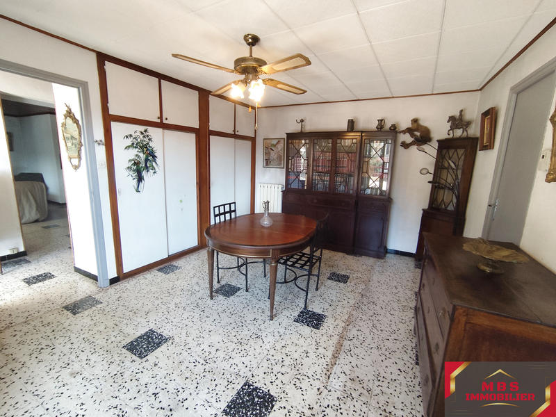 Appartement - 113 m² - 5 pièces