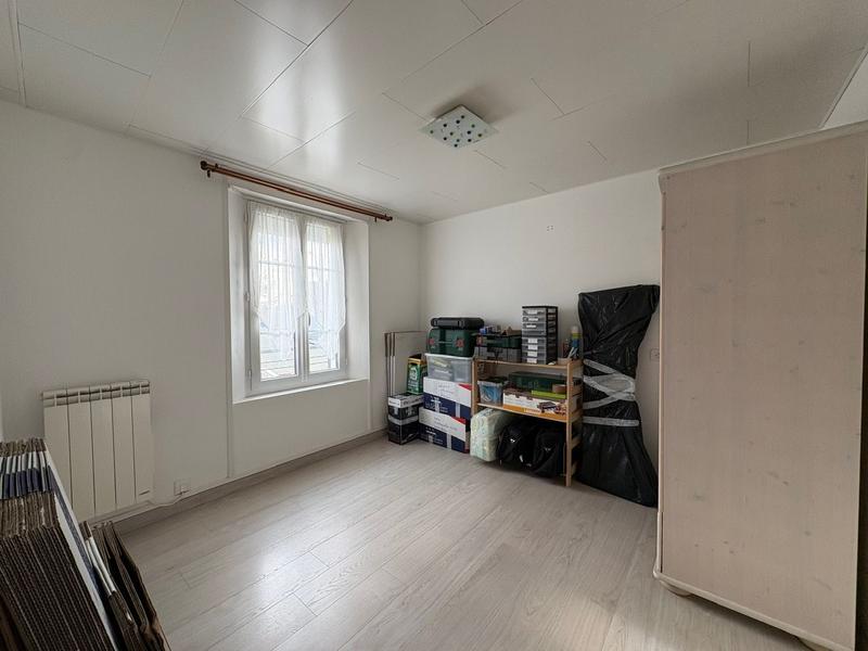 Maison - 108 m² - 5 pièces