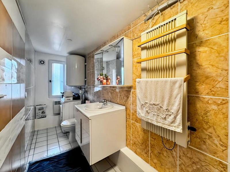 Appartement - 35 m² - 2 pièces