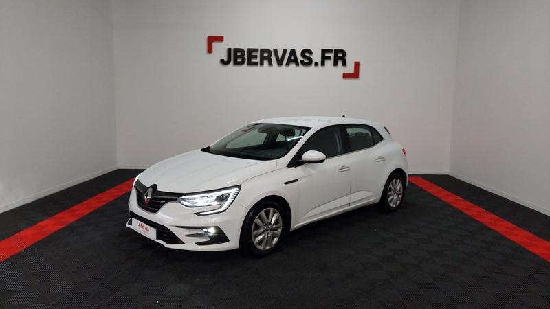 Renault Mégane IV Berline Business TCe 115 Fap -21n