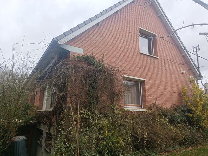 Maison - 134 m² - 6 pièces