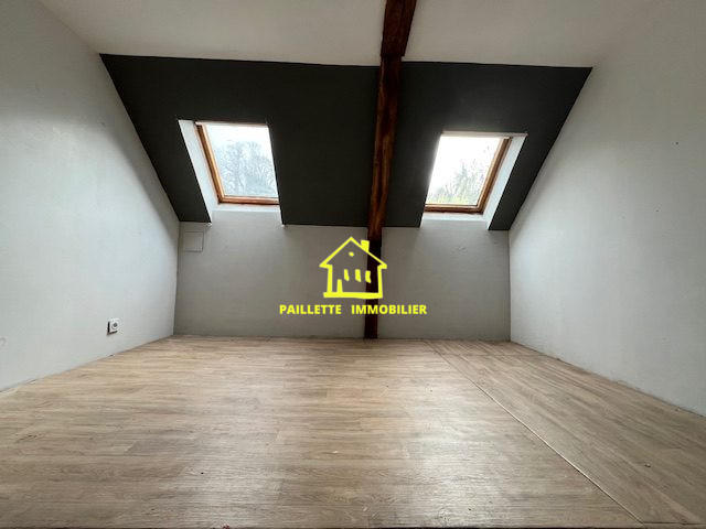 Maison - 74 m² - 4 pièces