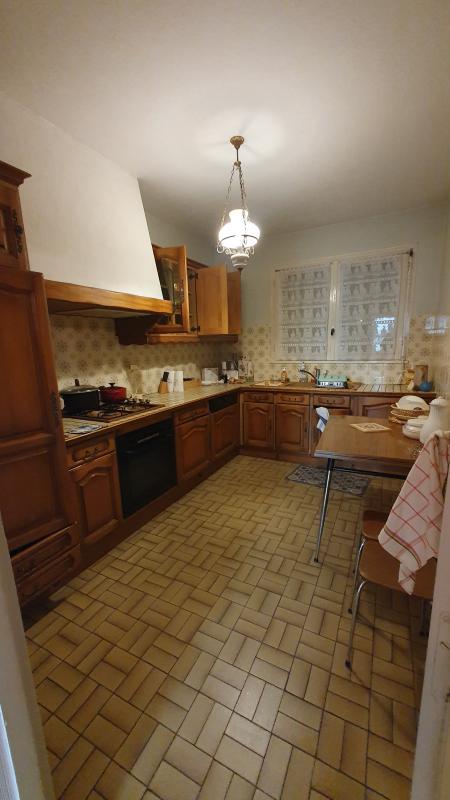 Maison traditionnelle - 96 m² - 5 pièces