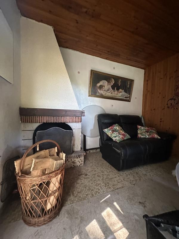 Terrain de loisirs - 2 450 m²