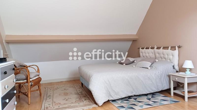 Maison - 102 m² - 4 pièces